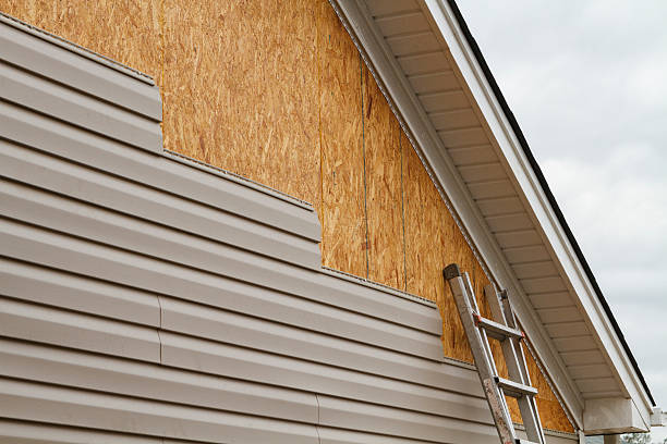 24/7 Emergency Siding experts in Huntington, WV